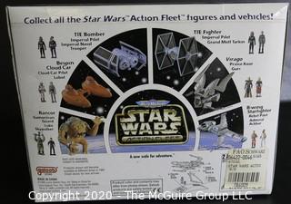 New in Box Star Wars Action Fleet Set 1995 - B-Wing Starfighter.
