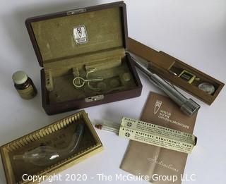 Group of Vintage Medical Tools.