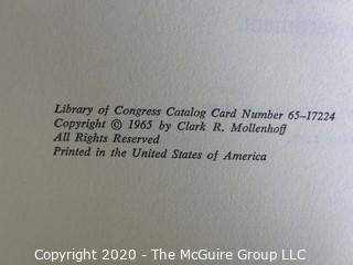 Vintage Books:  Signed Copy of Despoilers of Democracy,Includes Lincoln's Wife, The Congressional Club Cookbook and others.