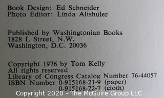 Vintage Books:  Signed Copy of Despoilers of Democracy,Includes Lincoln's Wife, The Congressional Club Cookbook and others.