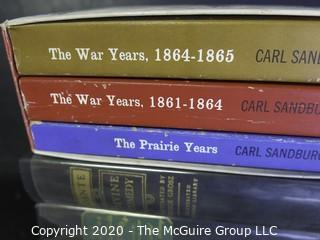 Group of Miscellaneous Books. 