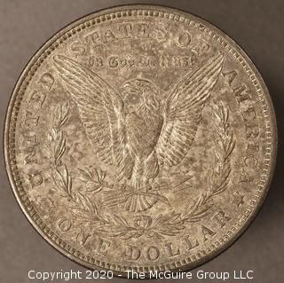 1921-D Morgan Dollar