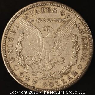 1921-S Morgan Dollar