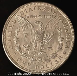 1921 Morgan Dollar