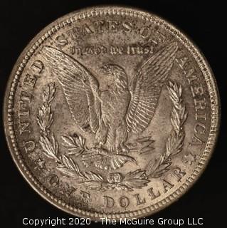 1921 Morgan Dollar