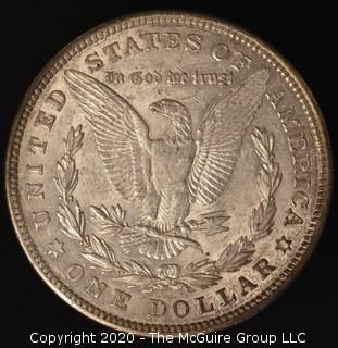 1921 Morgan Dollar