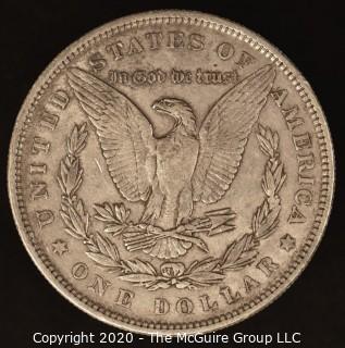 1879 Morgan Dollar