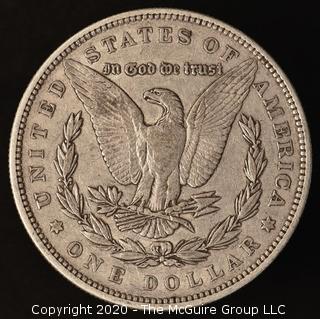 1879 Morgan Dollar