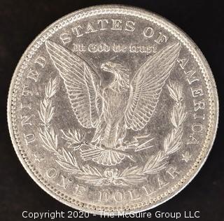 1880 Morgan Dollar