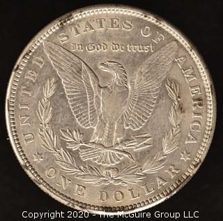 1900 Morgan Dollar