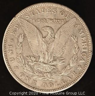 1900 Morgan Dollar