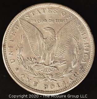 1900 Morgan Dollar