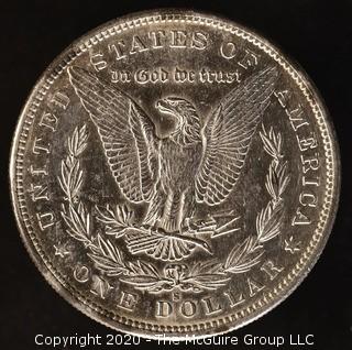 1880-S Morgan Dollar