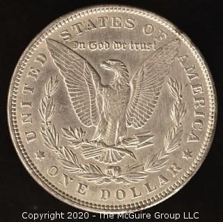 1897 Morgan Dollar