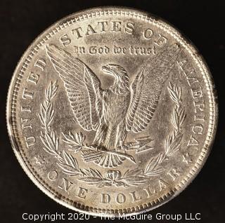 1898 Morgan Dollar