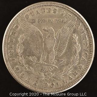 1921-S Morgan Dollar