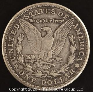 1921-S Morgan Dollar