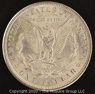 1921 Morgan Dollar