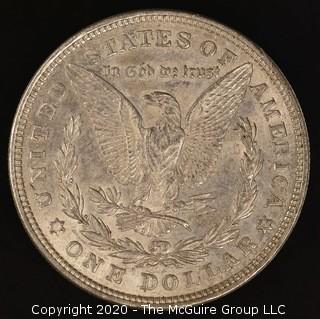 1921 Morgan Dollar