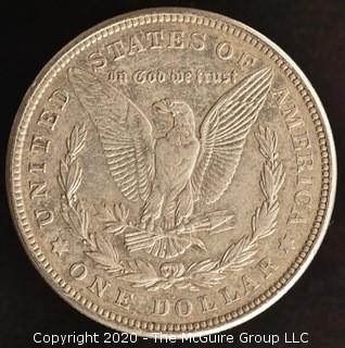 1921-D Morgan Dollar