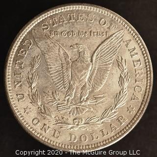 1921 Morgan Dollar