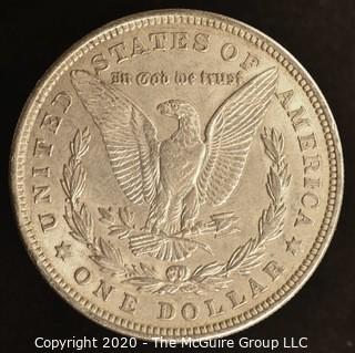 1921 Morgan Dollar