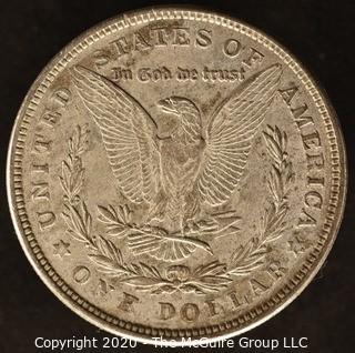 1921 Morgan Dollar