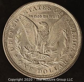 1921 Morgan Dollar