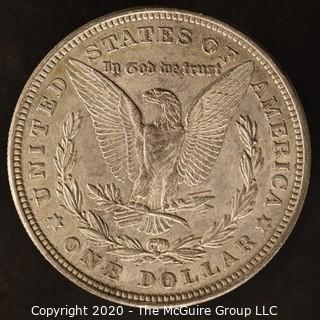 1921 Morgan Dollar