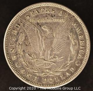 1921 Morgan Dollar