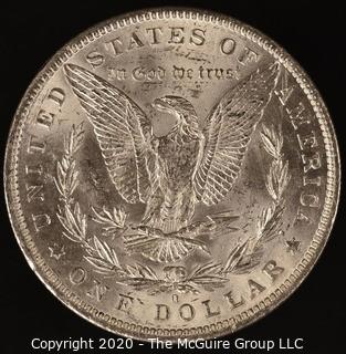 1884-O Morgan Dollar