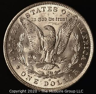 1884-O Morgan Dollar