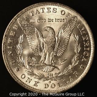 1884-O Morgan Dollar