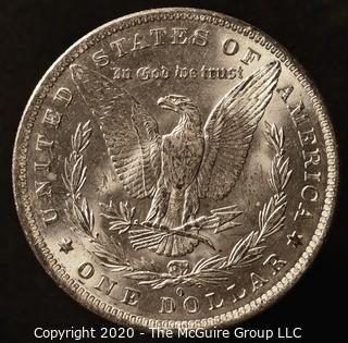 1884-O Morgan Dollar