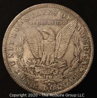 1884-O Morgan Dollar