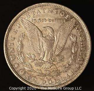 1880-O Morgan Dollar