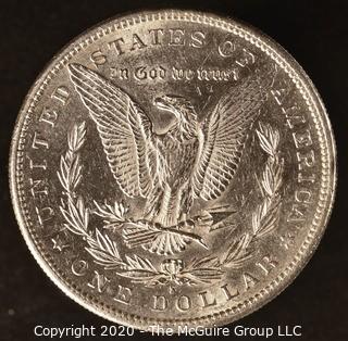 1880-S Morgan Dollar