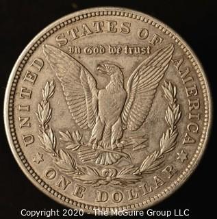 1921 Morgan Dollar