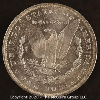 1884-O Morgan Dollar