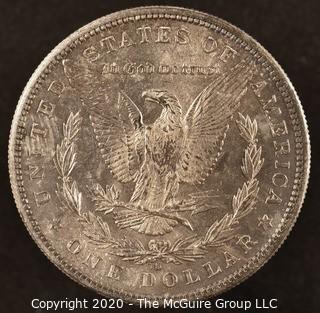 1881-S Morgan Dollar