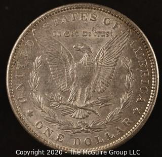 1889 Morgan Dollar