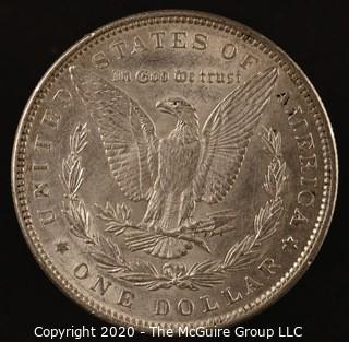 1890 Morgan Dollar