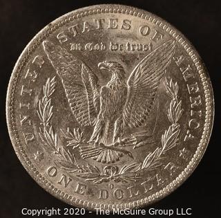 1883-O Morgan Dollar