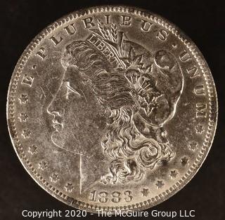 1883-O Morgan Dollar