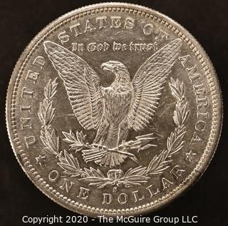 1881-S Morgan Dollar