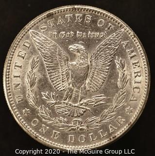 1886 Morgan Dollar