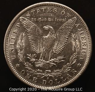 1890-S Morgan Dollar