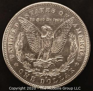 1878-S Morgan Dollar