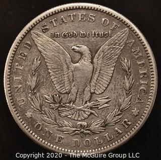 1898-S Morgan Dollar