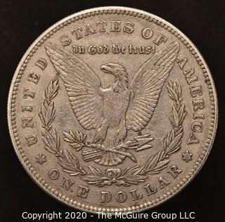 1878 Morgan Dollar